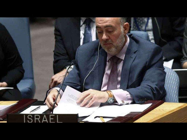 M. O.: ambasciatore israeliano Onu smentisce rapimento soldato