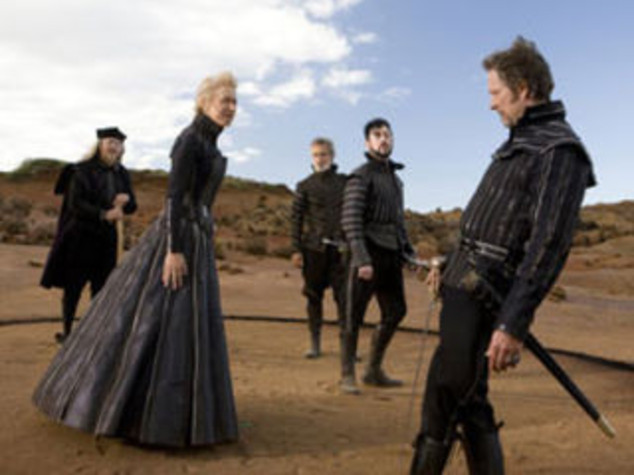 THE TEMPEST - JULIE TAYMOR (Fuori concorso)