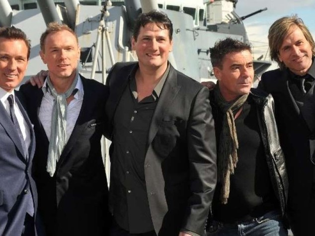 Festival Roma: film sugli Spandau Ballet e rivive mito anni '80