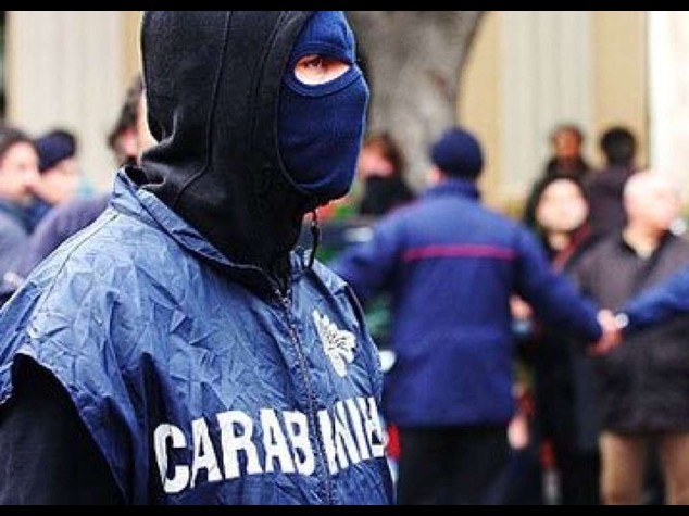 'Ndrangheta: blitz in Umbria 61 arresti, sequestri per 30 mln