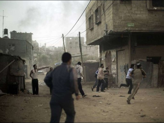 M.O.: no di Hamas a tregua Primo morto dopo ripresa raid