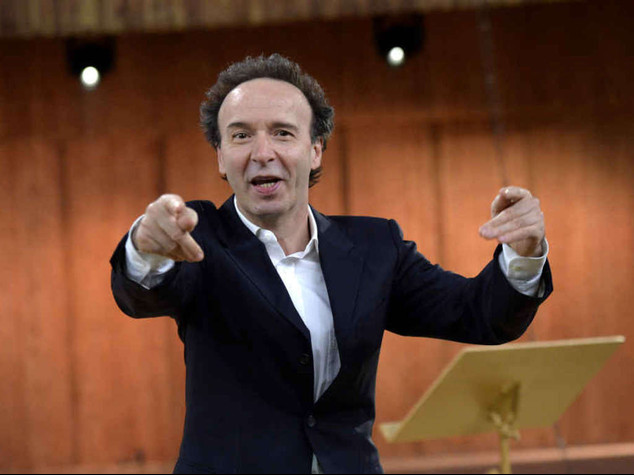 Benigni batte se stesso, oltre 10 milioni nella seconda serata