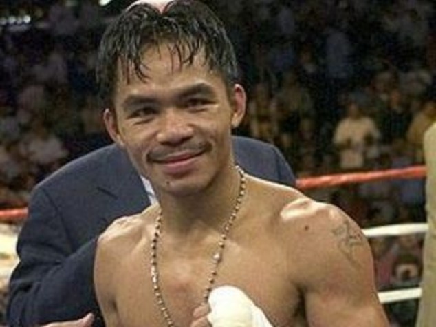 BOXE: "MAMMA PREOCCUPATA", CAMPIONE DEL MONDO PRONTO AL RITIRO