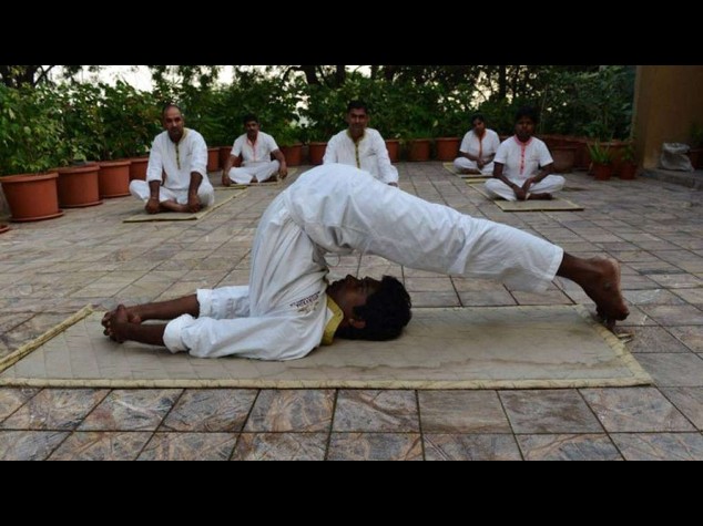 India establishes ministry for yoga