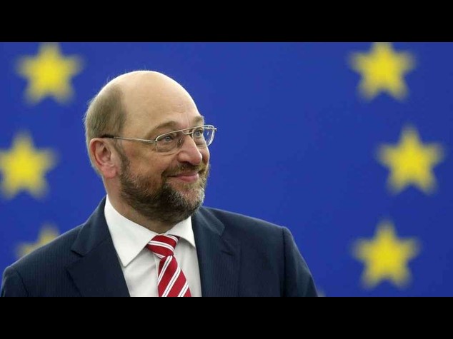 Ue: Schulz, Mogherini ottimo candidato a Esteri. Stasera vertice su nomine