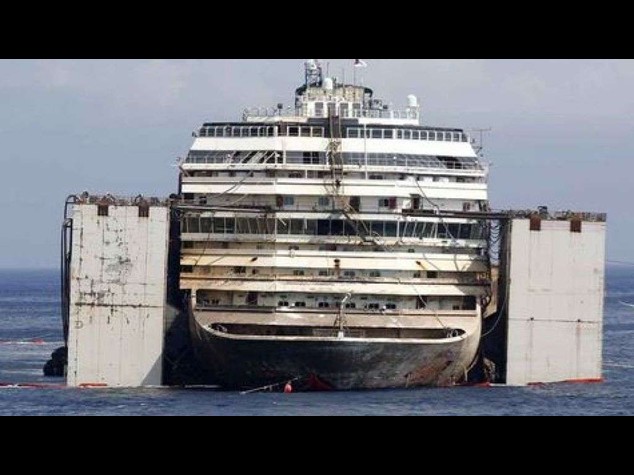 Concordia: vedovo Trecarichi, ultimo abbraccio ideale a moglie