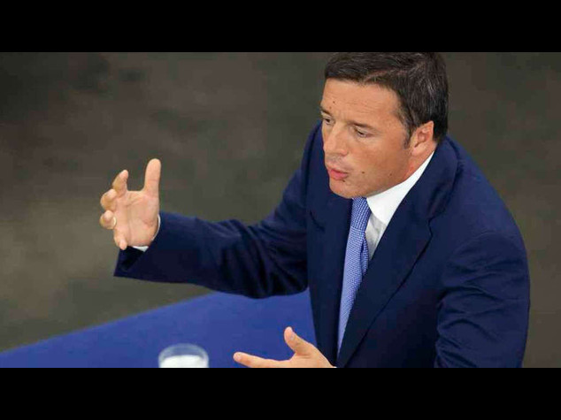 Pd al M5s, "incontro il 17 o il 18" Renzi, tutte le riforme entro 2015