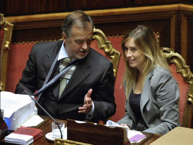 Concluso il dibattito sulle riforme M5s polemico col "lentissimo" Pd