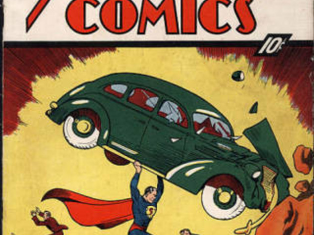 FUMETTI: VENDUTO A 1 MILIONE DI DOLLARI IL SUPERMAN N. 1