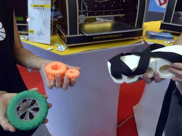 Maker Faire Roma, in mostra 50 anni di innovazione