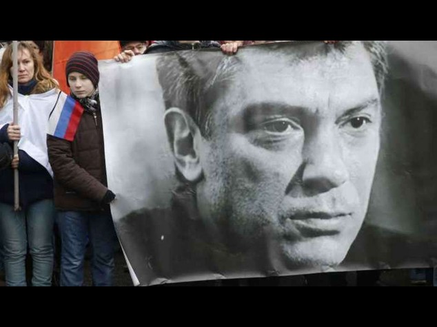 Omicidio Nemtsov: fermati altri due uomini in Cecenia