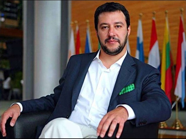 Salvini: castrazione chimica per gli stupratori. Ok alla Lega del Sud