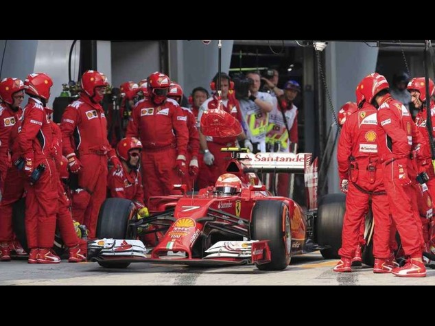 F. 1: Gp Australia, Vettel e Raikkonen pronti per la prima