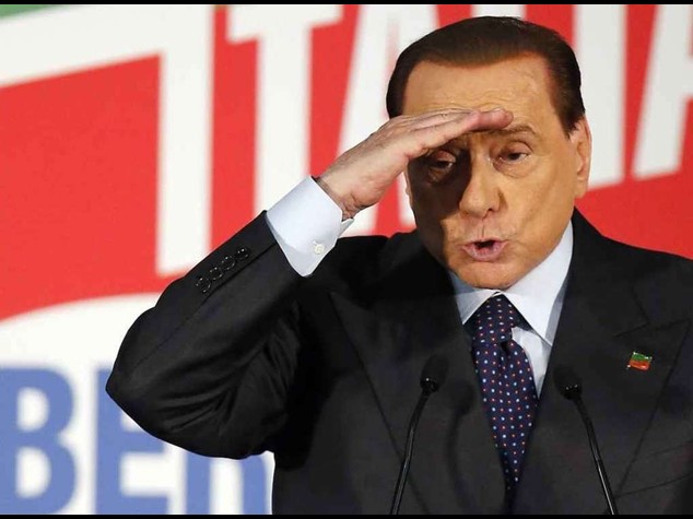 Caso Ruby: assolto Berlusconi Toti "fine incubo per democrazia"