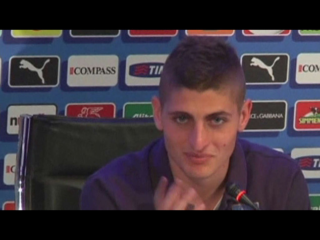 Soccer: Verratti to renew his contract with PSG till 2019