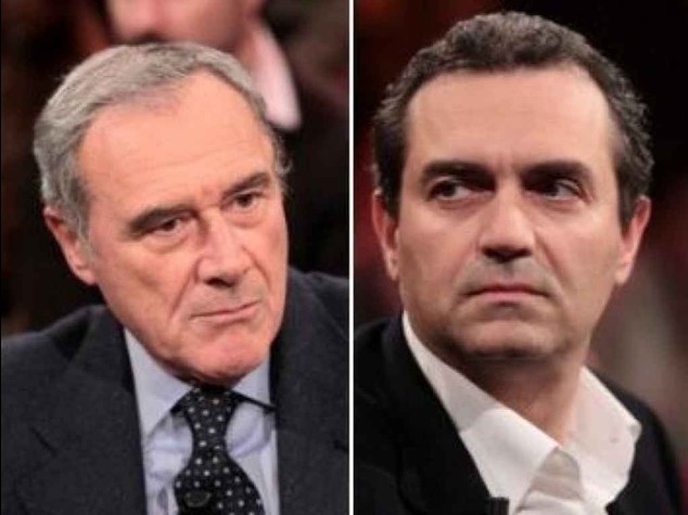 Grasso 'licenzia' De Magistris Il sindaco, si dimettano i giudici