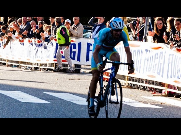 Ciclismo: Lombardia. Nibali vince per distacco 109esima edizione