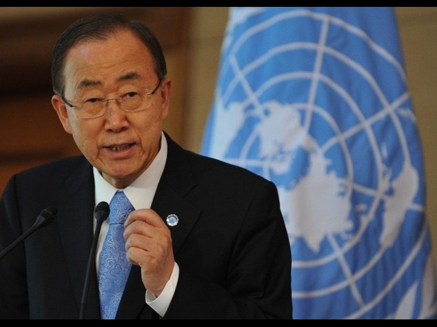 Siria: Ban Ki Moon, non esiste soluzione militare. "Europei facciano di piu' per profughi"