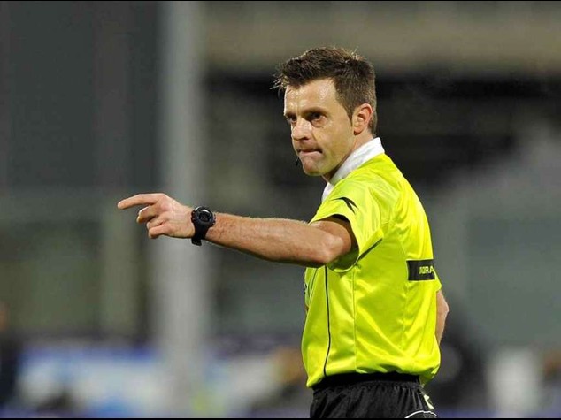 Brasile 2014: Rizzoli arbitrera'la finale, "realizzo un sogno"