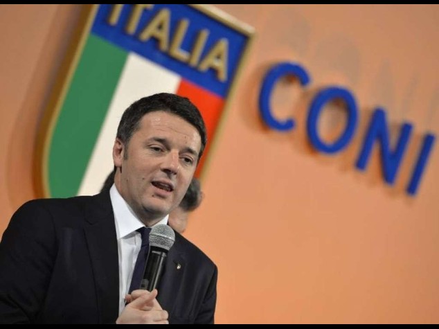 Renzi, Italia si candidera': "A Roma Giochi Olimpici 2024"