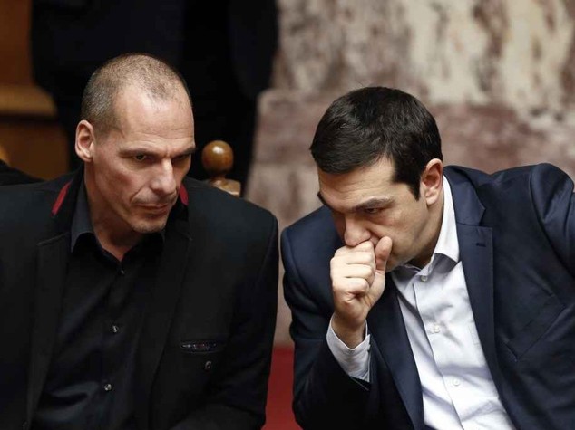 Grecia: Grexit o non Grexit, effetti dell'austerita' alla JCU