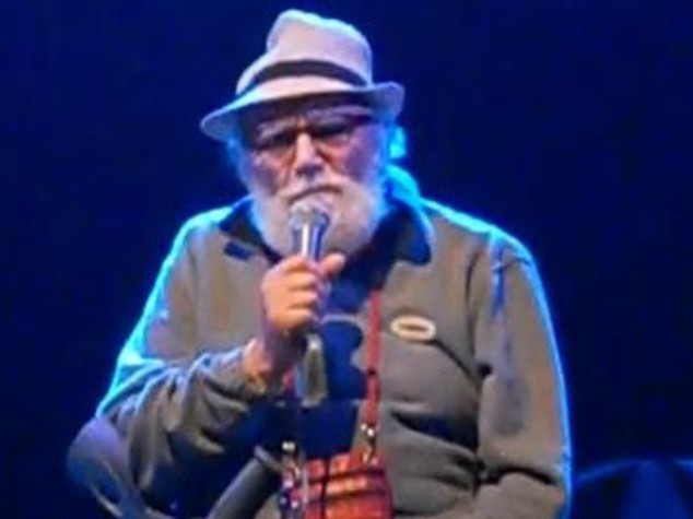 Addio a Remo Remotti, cantore della Roma perduta - Video