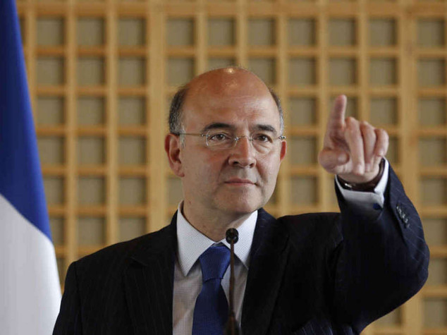Moscovici, pronta procedura se la Francia viola le regole Ue