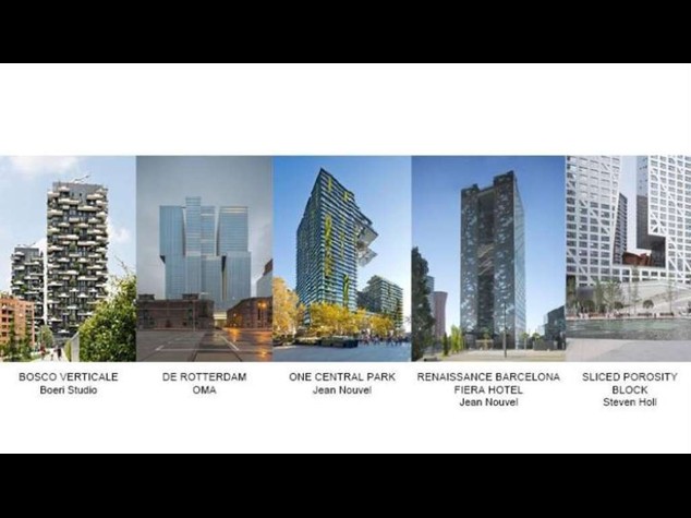 Bosco Verticale Milano fra finalisti International Highrise Award - Foto