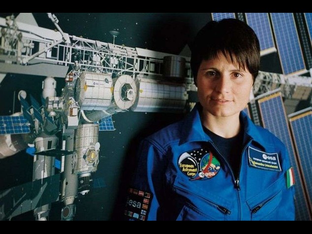 Parla la prima astronauta italiana, "non ho paura del lancio"