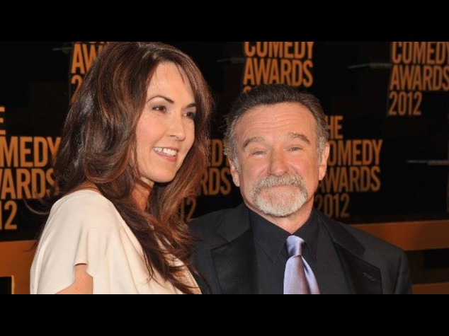 Cinema: accordo sull'eredita' tra vedova Robin Williams e i figli