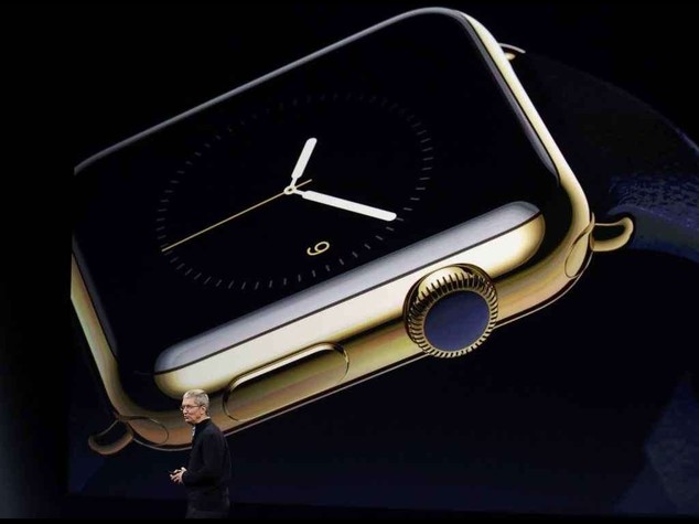 Svelato l'Apple Watch, costa fino a 20mila dollari - Foto e Video