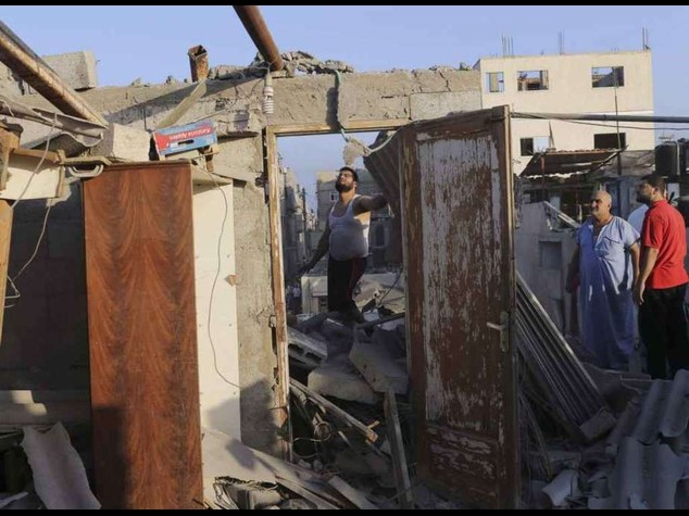 Gaza sotto tiro, oltre 80 morti. Pioggia razzi su Israele