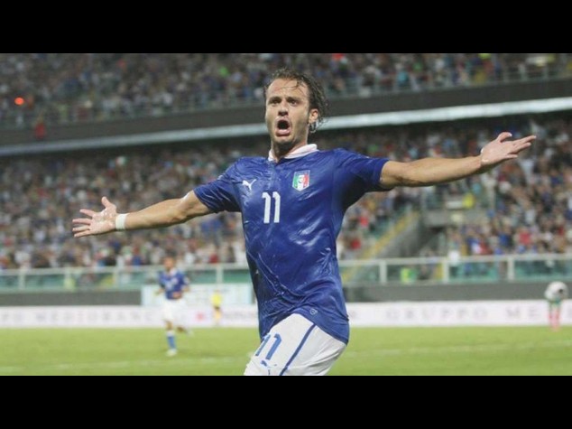 Gilardino se ne va in Cina, e' del Guangzhou Evergrande