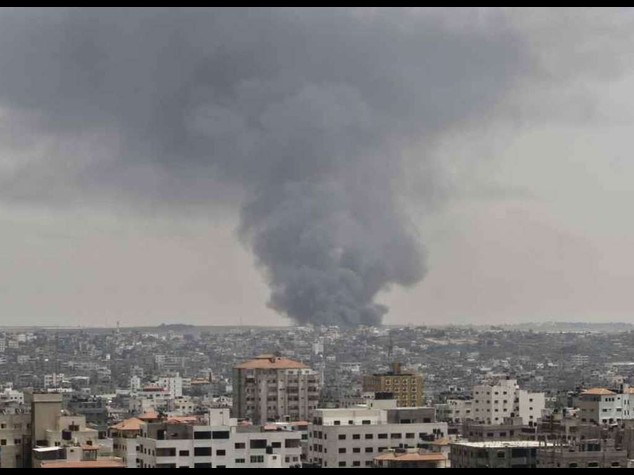 Israele, avviso ai palestinesi "Evacuate nord Gaza, maxi-raid"