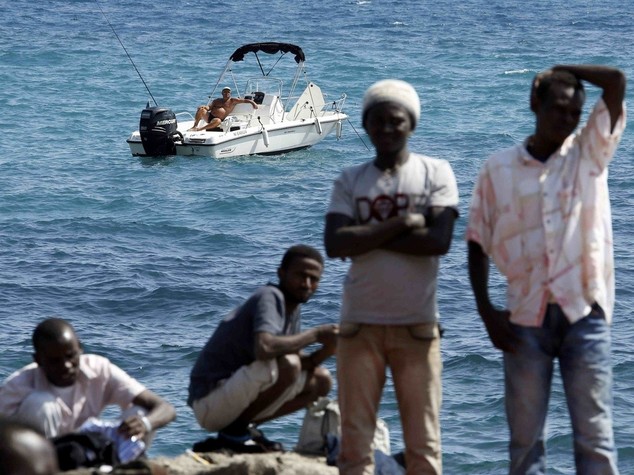 Immigrati: tensione Italia-Francia Parigi "dovete occuparvene voi"