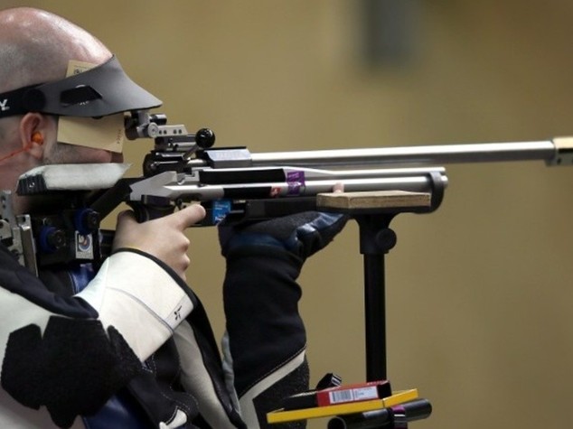 Giochi europei: Tiro a segno. Campriani conquista l'argento