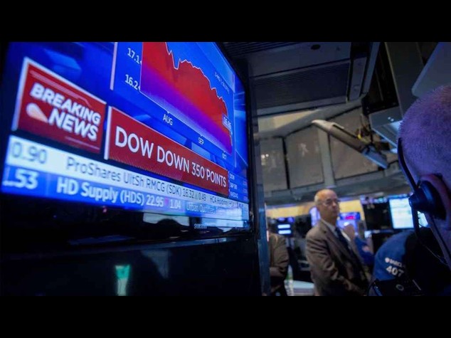 Wall street: chiude in perdita, Dj -0,65% Nasdaq -1,24%