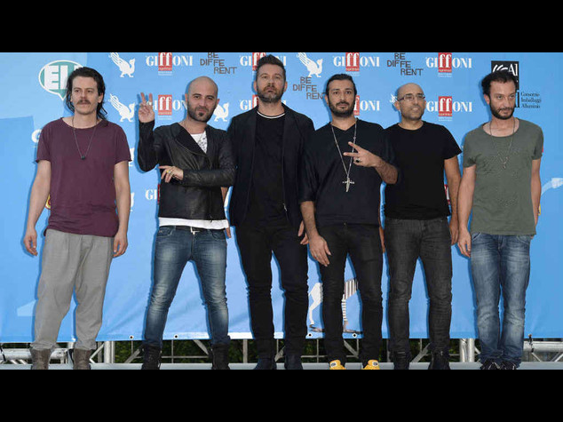 Sold out dei Negramaro al festival del cinema a Giffoni