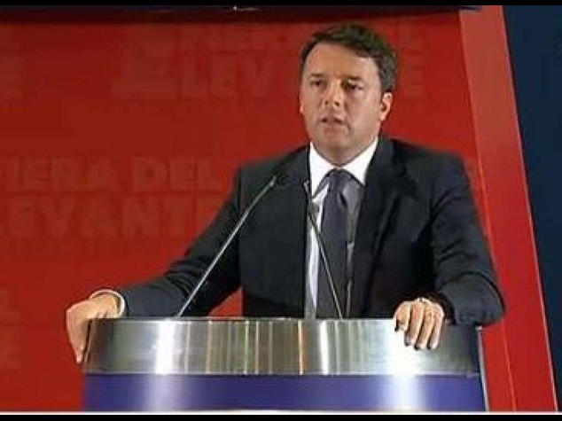 I vescovi a Renzi "Basta slogan" Pensi a chi non ha lavoro
