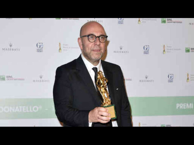 Tension mounts for Paolo Virzi ahead of London Oscars