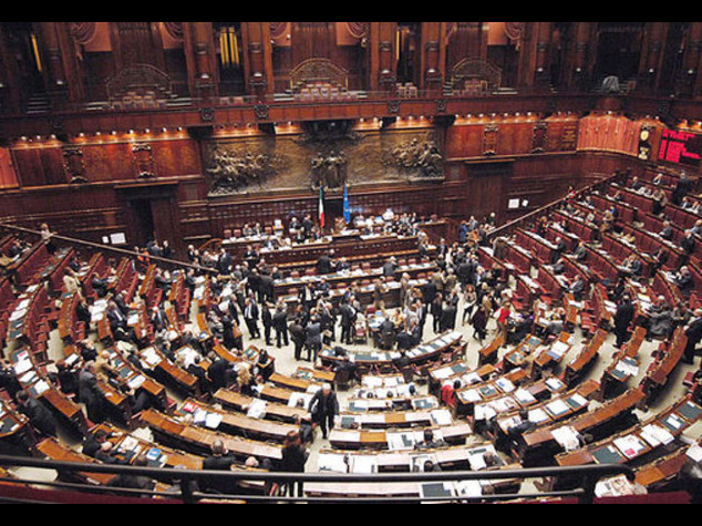 Camera, ok a Stato Palestinese Votate le proposte di Pd e Ncd