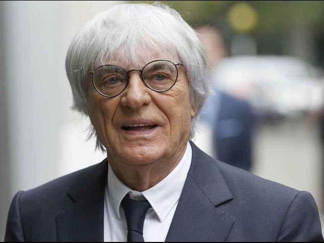 F.1: Ecclestone non molla, "non e' ancora il momento del mio ritiro"
