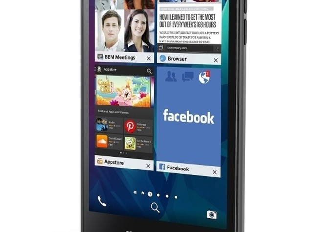 BlackBerry lancia il BlackBerry Leap in Italia