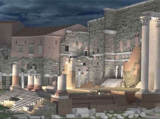 Fori Imperiali da Oscar, le nuove luci saranno firmate da Storaro - Foto