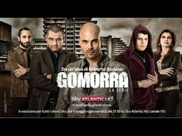 Gomorra: D'Amore, "Polemiche su serie tv? Non commento illazioni"