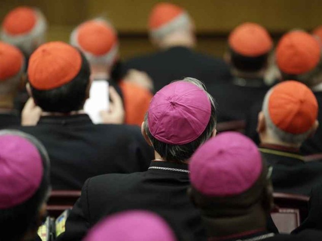 Sinodo, la svolta della Chiesa Apre a gay, divorziati e conviventi