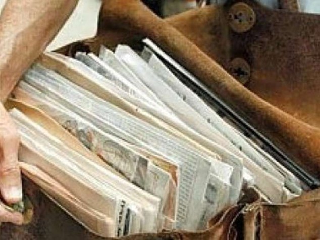 Cartolina "fantasma" da record, 59 anni per giungere da Savona a Rapallo