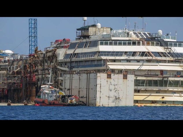 Concordia: Gabrielli, domani parte rigalleggiamento