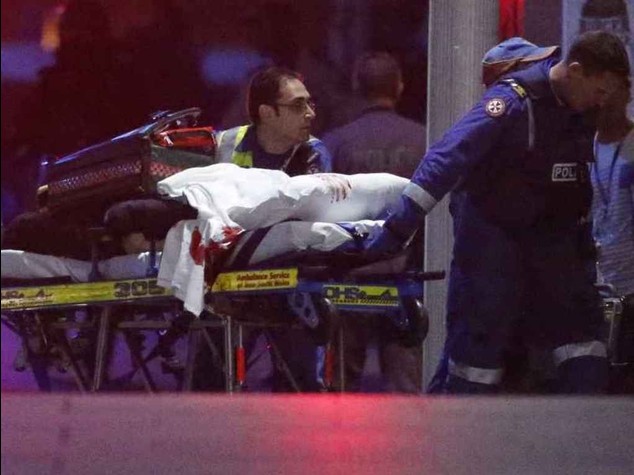 Sydney: blitz nella caffetteria Morti il "santone" e due ostaggi