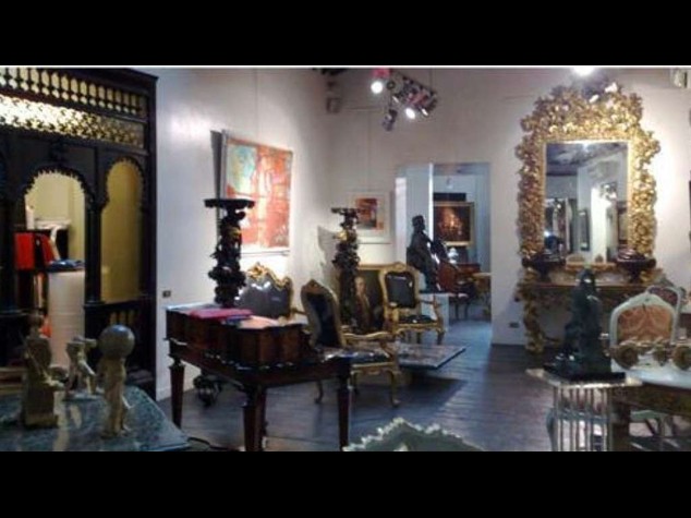 Roma: Galleria Benucci a Via del Babuino "riapre" e "raddoppia"